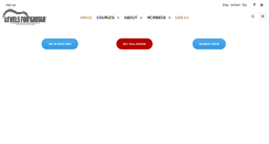 Desktop Screenshot of levelsforguitar.com
